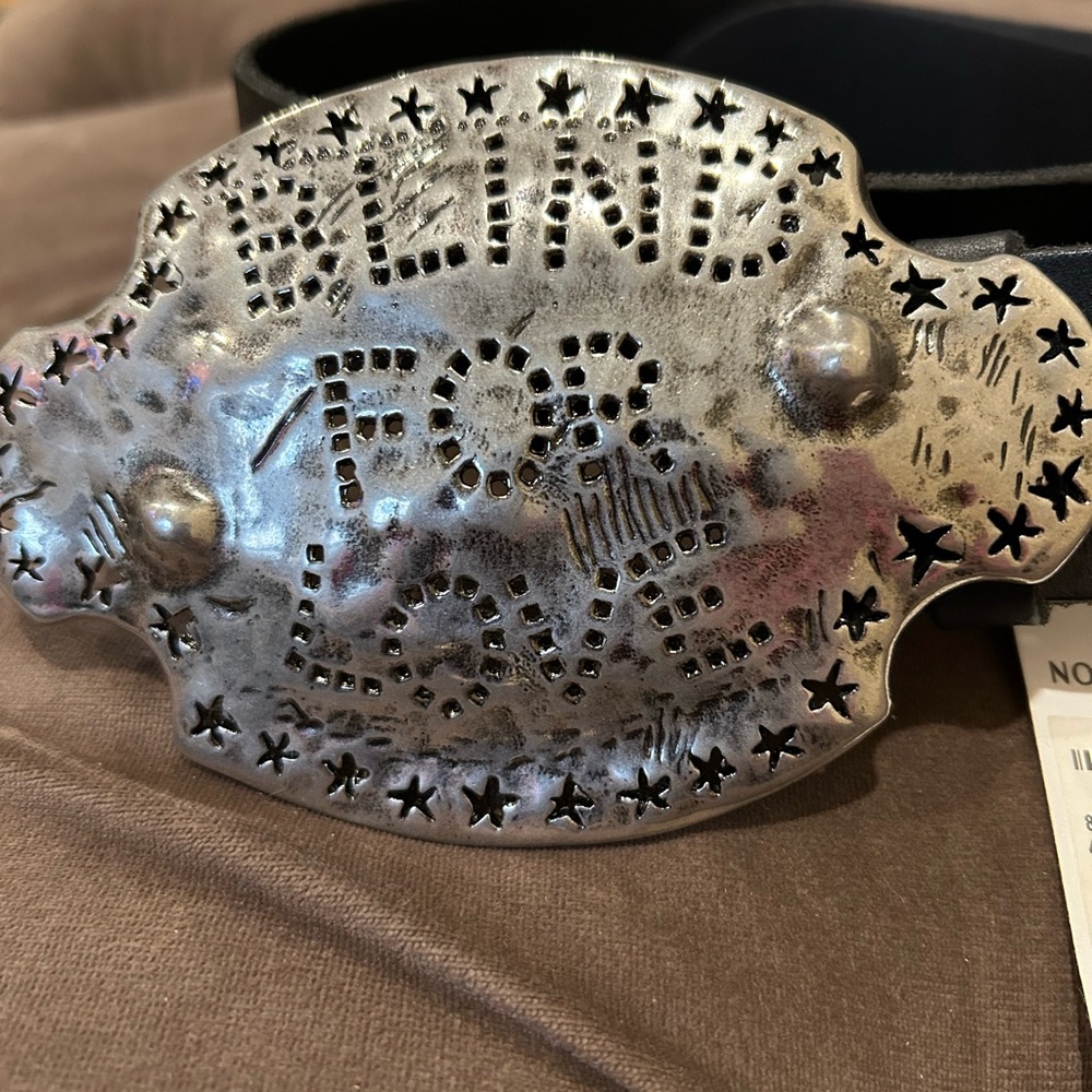 Blind For Love Gucci Belt (70 CM)